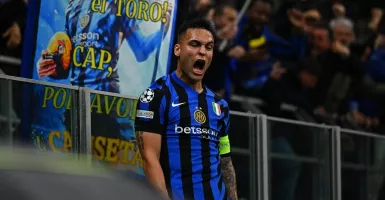 Inter Milan ke Semifinal Liga Champions, Lautaro Martinez Ukir Rekor di Luar Nalar