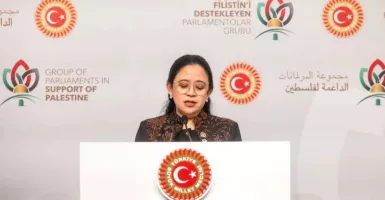 Ketua DPR RI Desak Agar Israel Hentikan Serangan ke Palestina