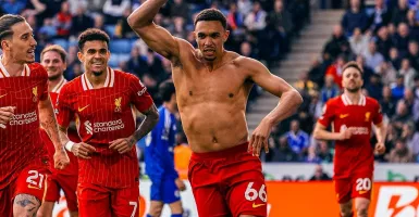 Trent Alexander-Arnold Mengaku Sulit Meninggalkan Liverpool