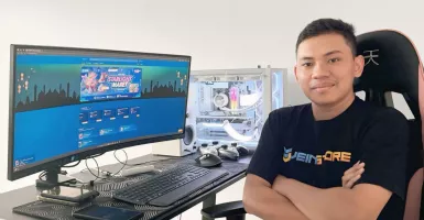 Cerita Rifaldi Saputra Yusuf, dari Pemain Game Jadi Pebisnis Sukses