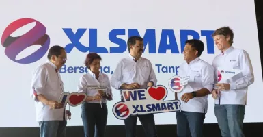 Kekuatan Baru Telekomunikasi, XLSmart Siap Perluas Jaringan Digital Indonesia