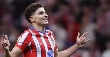 Liverpool Ingin Tukar Darwin Nunez dengan Julian Alvarez