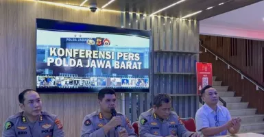 Polda Jabar Beber Hasil Tes DNA Dokter Pelaku Pemerkosaan Pasien di Bandung