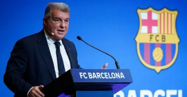 Masih Tak Terima Disingkirkan Inter Milan, Presiden Barcelona Salahkan Wasit