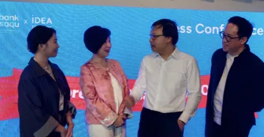 Bank Saqu Gelar Solopreneur Academy 2025 agar Pelaku Usaha Berkembang