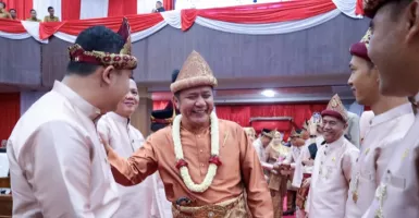 Gubernur Herman Deru Siapkan Bantuan Rp 50 Miliar Dukung Pemerataan Pembangunan di Kabupaten Musirawas
