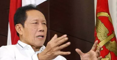 Khawatir Gibran Gantikan Prabowo Jadi Presiden, Sutiyoso: Kita Manusia