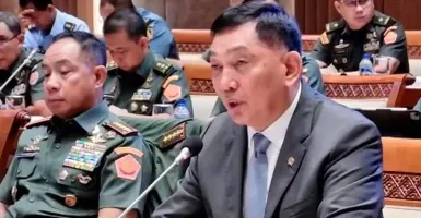 Usulkan Tunjangan Operasi Prajurit TNI Naik, Menhan: Kalau perlu 100 Persen