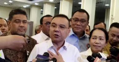 Bahas RUU PPRT, Dasco: Hadiah dari DPR RI untuk Kaum Pekerja
