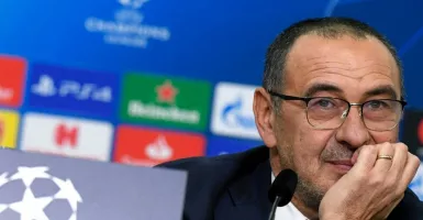 Konon, ​Maurizio Sarri Bakal Gantikan Sergio Conceicao di AC Milan