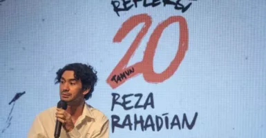 20 Tahun Berkarier, Reza Rahadian Bisa Santai Hadapi Kritik