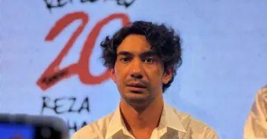 Hidup Sederhana, Reza Rahadian Kurangi Barang Tidak Penting