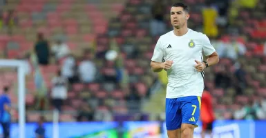 Cristiano Ronaldo Bangga Meski Al Nassr Tersingkir dari Liga Champions Asia Elite