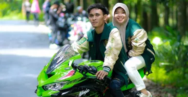 Kisah Irfan Chandra alias Ipeenk, Sukses di Dunia Bisnis Digital karena Hobi Motor