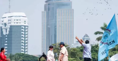 Puan Maharani Pastikan DPR RI Perkuat Kebijakan Lindungi Hak Buruh