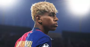 Inter Milan Tahan Barcelona, Simone Inzaghi Sebut Lamine Yamal Pemain Langka