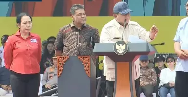 Ingin Hapus Sistem Outsourcing, Prabowo Subianto: Tapi juga Harus Realistis