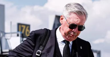 Florentino Perez Legawa Carlo Ancelotti Hengkang dari Real Madrid ke Timnas Brasil
