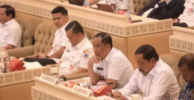 Raker Bersama Komisi II DPR RI, Wagub Cik Ujang Dorong Penguatan Otda Percepatan Pembangunan Tol Sumsel-Bengkulu
