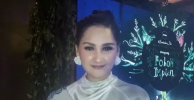 Mona Ratuliu Tidak Tahu Penyakit Penyebab Ayahnya Meninggal
