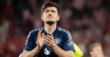 Manchester United Bantai Athletic Bilbao, Harry Maguire: 1 Kaki Sudah di Final
