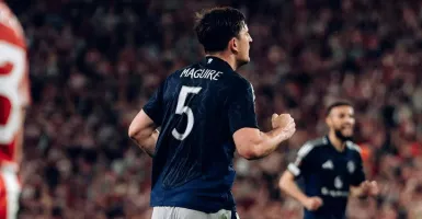 Bruno Fernandes Sebut Harry Maguire Winger Terhebat dan Punya Talenta Tersembunyi