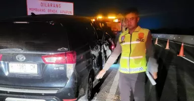 Mobil Anggota DPR Kecelakaan di Tol Pemalang-Batang, 2 Meninggal