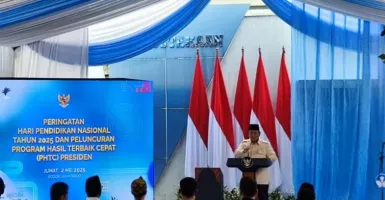 Gaji Hakim Naik, Prabowo: Biar Tak Bisa Disogok!