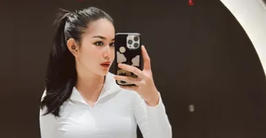 Pisah dari Young Lex, Eriska Nakesya Merasa Bahagia