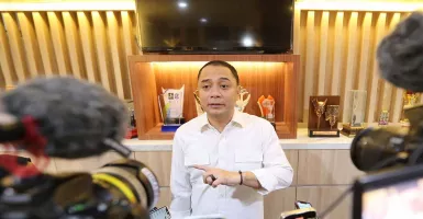 Ketua DPC PDIP Surabaya Dicopot, Eri Cahyadi: Hak Prerogatif DPP