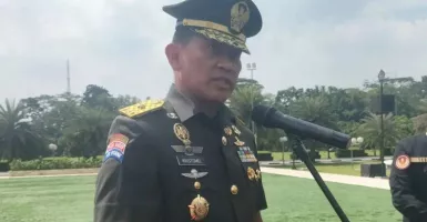 Batal Mutasi Putra Try Sutrisno, Kapuspen TNI: Ada Tugas yang Masih Harus Diselesaikan