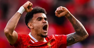 Diincar Barcelona dan PSG, Luis Diaz Batal Dijual Liverpool