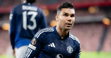 Casemiro Bangkit, Ruben Amorim Sentil Pemain Manchester United
