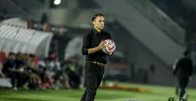 Ogah Remehkan Persik, Pelatih Persebaya Surabaya: Kami Berjuang Naik Papan Atas