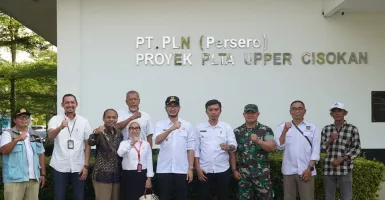 PLN Tegaskan Komitmen Serap Aspirasi Warga dalam Pembangunan PLTA Upper Cisokan