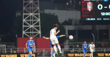 Persib Bandung Tumbang di Ternate, Gelar Juara Liga 1 Tertunda