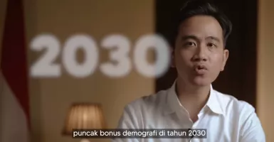 Gibran Diminta Setop Bikin Monolog YouTube, Pengamat: Mending Bagi-Bagi Susu