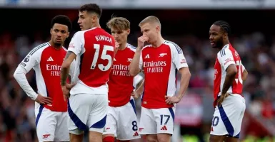Arsenal Didesak Tolak Guard of Honour untuk Liverpool