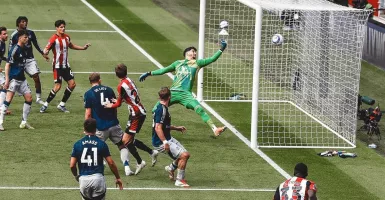 Dibungkam Brentford, Manchester United Perpanjang Rekor Buruk
