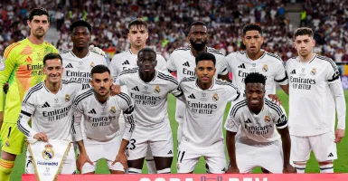 Cuci Gudang, Real Madrid Jual 5 Pemain Sekaligus di Bursa Transfer 2025