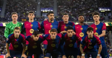 Jelang Lawan Inter Milan, Barcelona Pincang di Lini Belakang