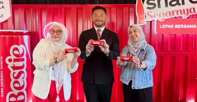 Coca-Cola Hadirkan Kampanye 'Share a Coke' yang Lebih Menekankan Koneksi Nyata