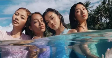 Girl Band No Na Debut, Lagunya Langsung Meledak