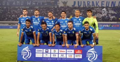 Selamat! Persib Juara Liga 1 2024/2025, Cetak Back to Back Champions