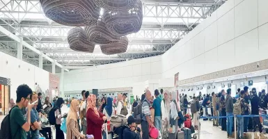 Bandara Syamsudin Noor Banjarmasin Tambah Rute ke Jakarta, Terbang Setiap Hari
