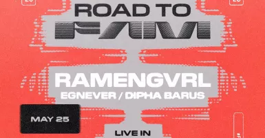 Gandeng Levi's, 88rising Luncurkan Seri Musik 'Road to FAM' yang Dimeriahkan Ramengvrl