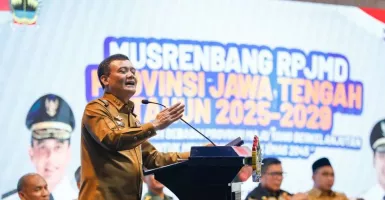 Gubernur Jateng Larang Konvoi Kelulusan, Ajak Syukuran di Tempat Ibadah