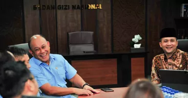 Curhat ke DPR RI, Kepala BGN: Struktural Badan Gizi Belum Menerima Gaji