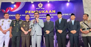 Soal Usulan Pemakzulan Gibran, Lemhanas: Itu Pilihan Rakyat