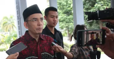 TGB Diperiksa Kejati NTB Soal Korupsi Aset NCC, Dicecar 17 Pertanyaan